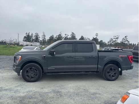 Used 2021 Ford F150 XLT w/ Equipment Group 302A High image 6