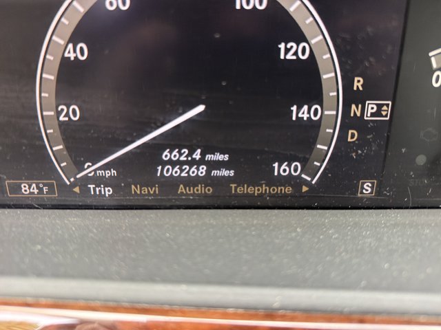 Used 2007 Mercedes-Benz S 550 image 20