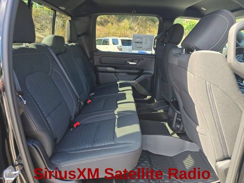 New 2026 RAM 1500 Warlock AWD/4WD image 23