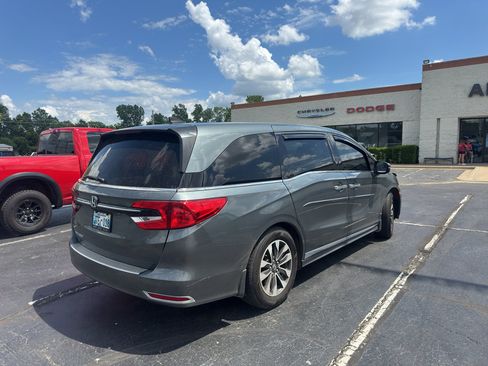 Used 2021 Honda Odyssey EX-L image 2