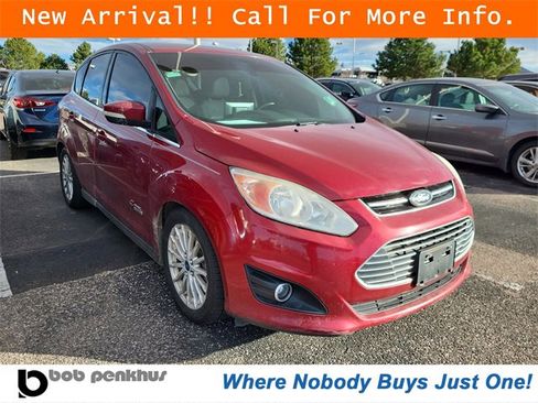 Used 2013 Ford C-MAX Energi SEL image 1