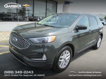 Used 2024 Ford Edge SEL w/ Convenience Package