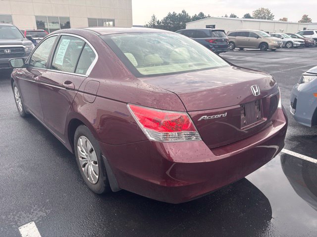 Used 2009 Honda Accord LX image 5