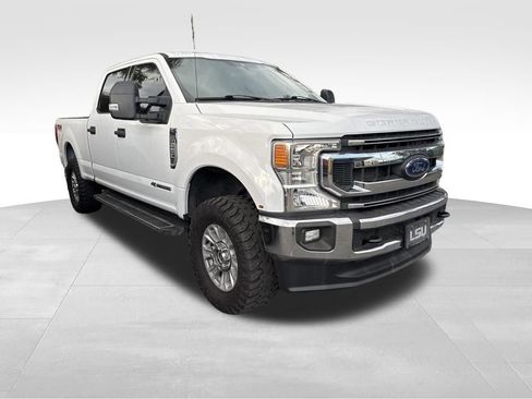 Used 2021 Ford F250 XLT w/ XLT Value Package AWD/4WD image 14