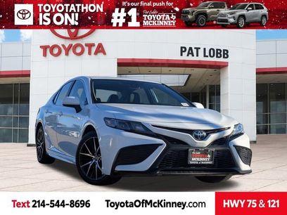Used 2024 Toyota Camry SE