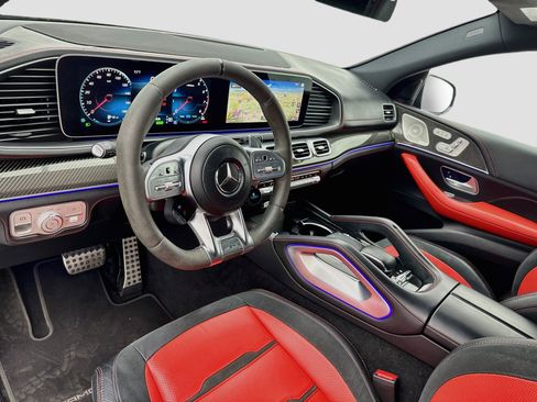 Used 2023 Mercedes-Benz GLE 53 AMG 4MATIC Coupe image 7