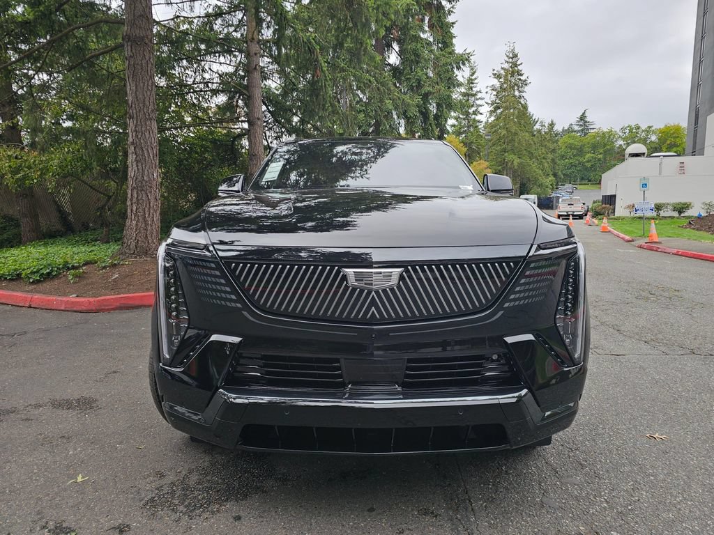 New 2026 Cadillac Escalade IQL Sport 2 w/ LPO, ONYX Package AWD/4WD image 2