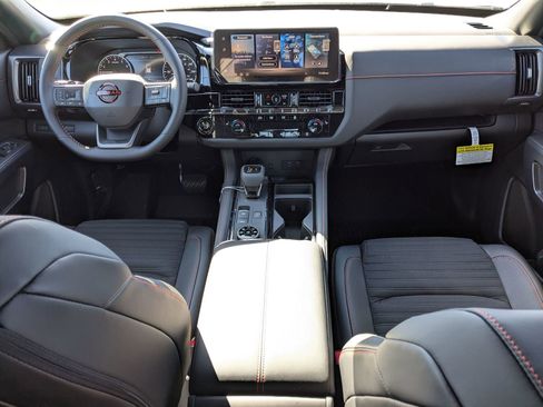 New 2026 Nissan Pathfinder Rock Creek w/ Rock Creek Premium Package image 21