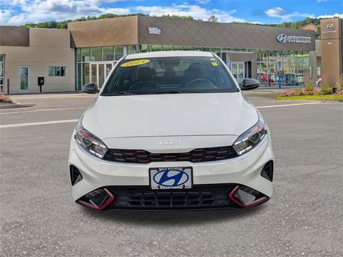 Used 2023 Kia Forte GT-Line image 8