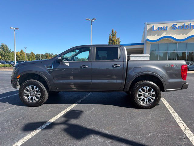 Used 2019 Ford Ranger Lariat AWD/4WD image 9