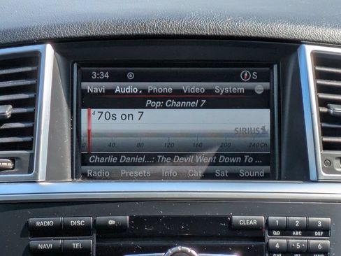 Used 2014 Mercedes-Benz ML 350 4MATIC image 18