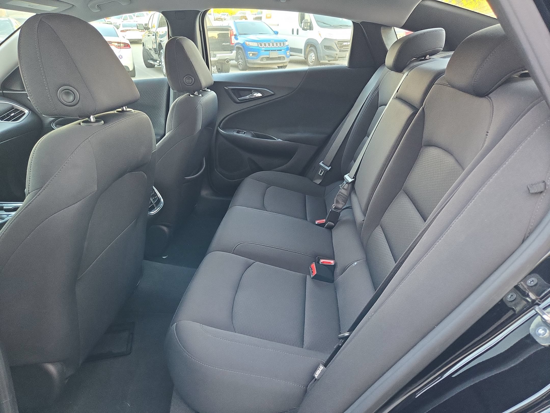 Used 2023 Chevrolet Malibu LT FWD image 35