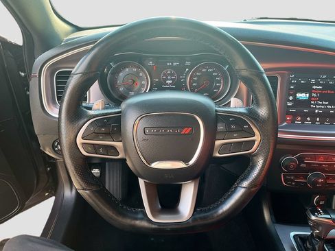 Used 2021 Dodge Charger Scat Pack w/ Dynamics Package RWD image 11