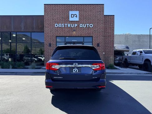 Used 2019 Honda Odyssey Elite image 7