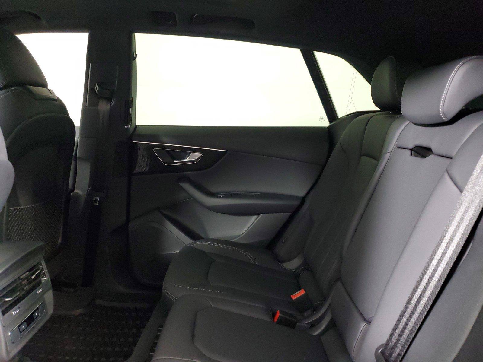 Used 2024 Audi Q8 Premium w/ Black Optic Package AWD/4WD image 11