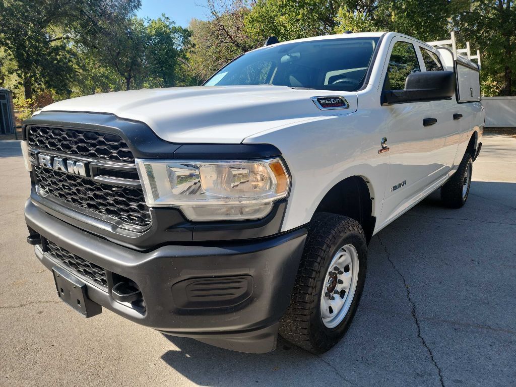 Used 2020 RAM 2500 Tradesman AWD/4WD image 3