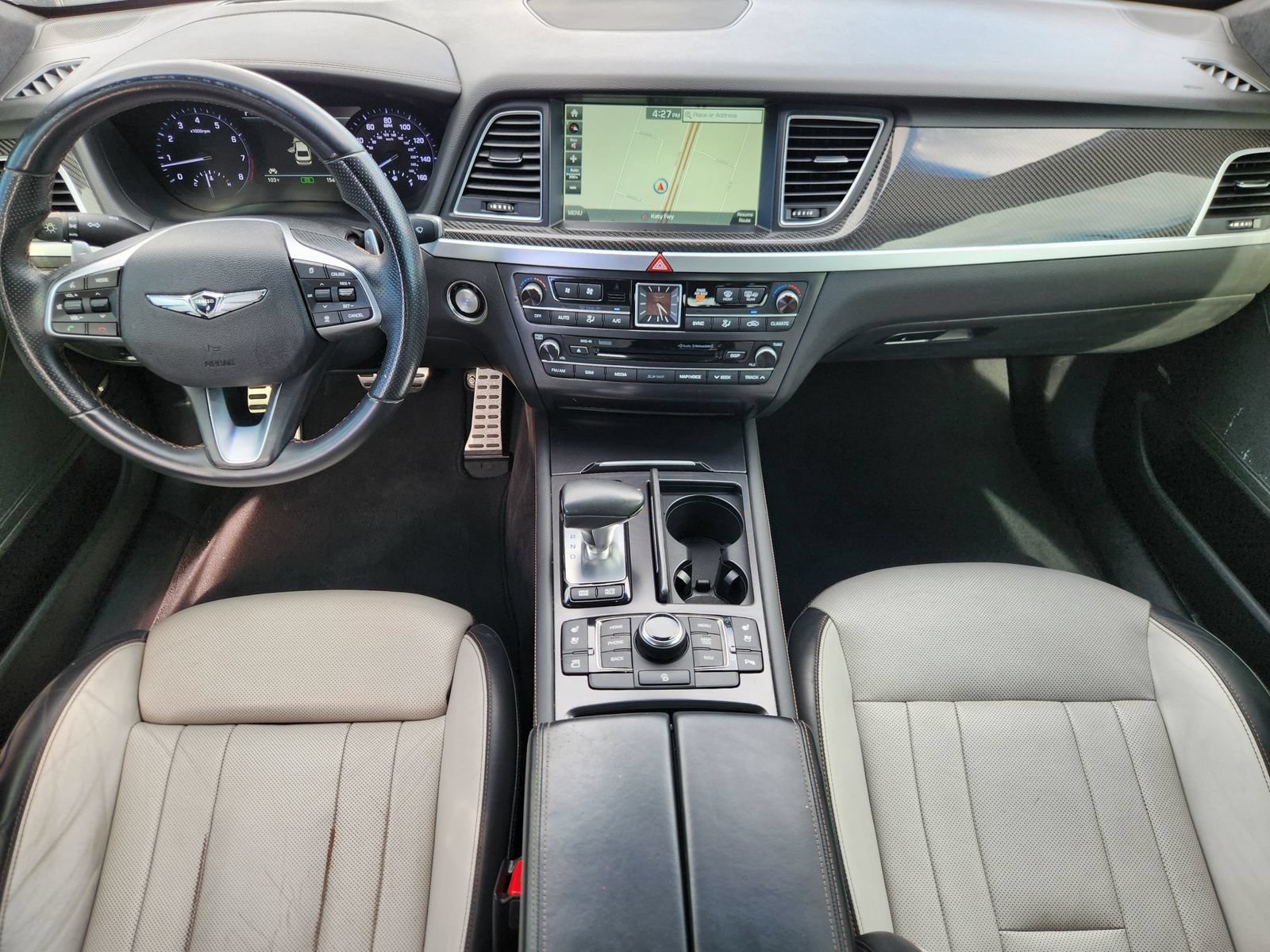 Used 2018 Genesis G80 3.3T Sport RWD image 27