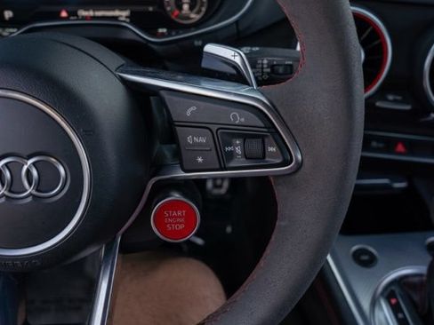 Used 2018 Audi TT RS AWD/4WD image 24