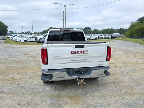 Used 2019 GMC Sierra 1500 SLT image 4