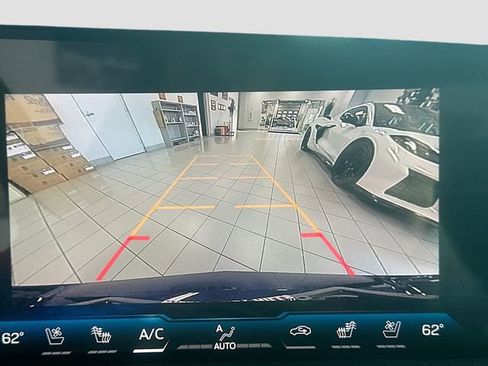 New 2026 Chevrolet Corvette Stingray Preferred Cpe w/ Z51 Performance Package RWD image 16