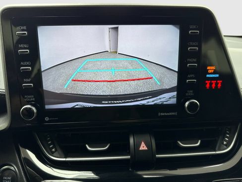 Used 2021 Toyota C-HR Nightshade FWD image 28