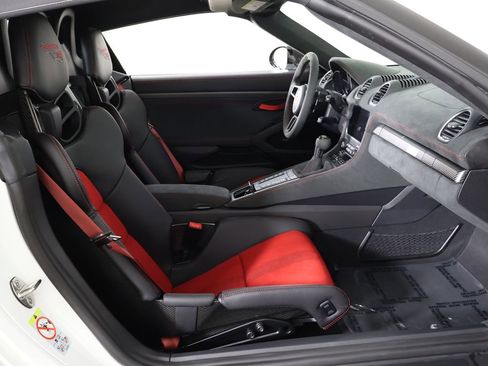 Used 2024 Porsche 718 Boxster Spyder RS w/ Weissach Package RWD image 29