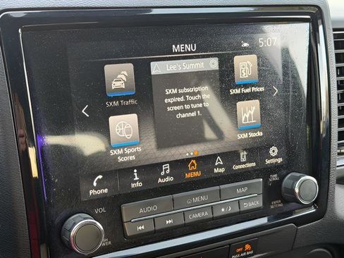 Used 2023 Nissan Frontier PRO-4X w/ Pro Convenience Package image 18