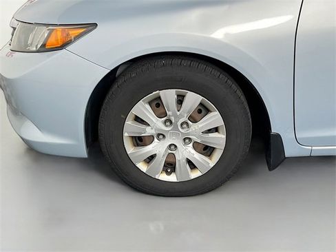 Used 2012 Honda Civic LX image 23