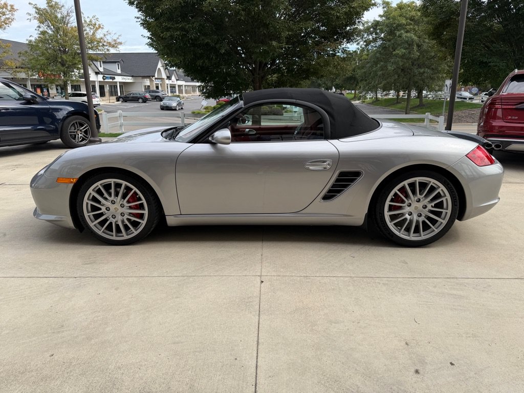 Used 2008 Porsche Boxster S RWD image 6