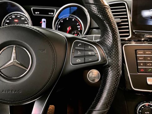 Used 2018 Mercedes-Benz GLS 450 4MATIC image 23