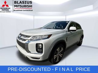 Used 2025 Mitsubishi Outlander Sport ES AWD/4WD video 1
