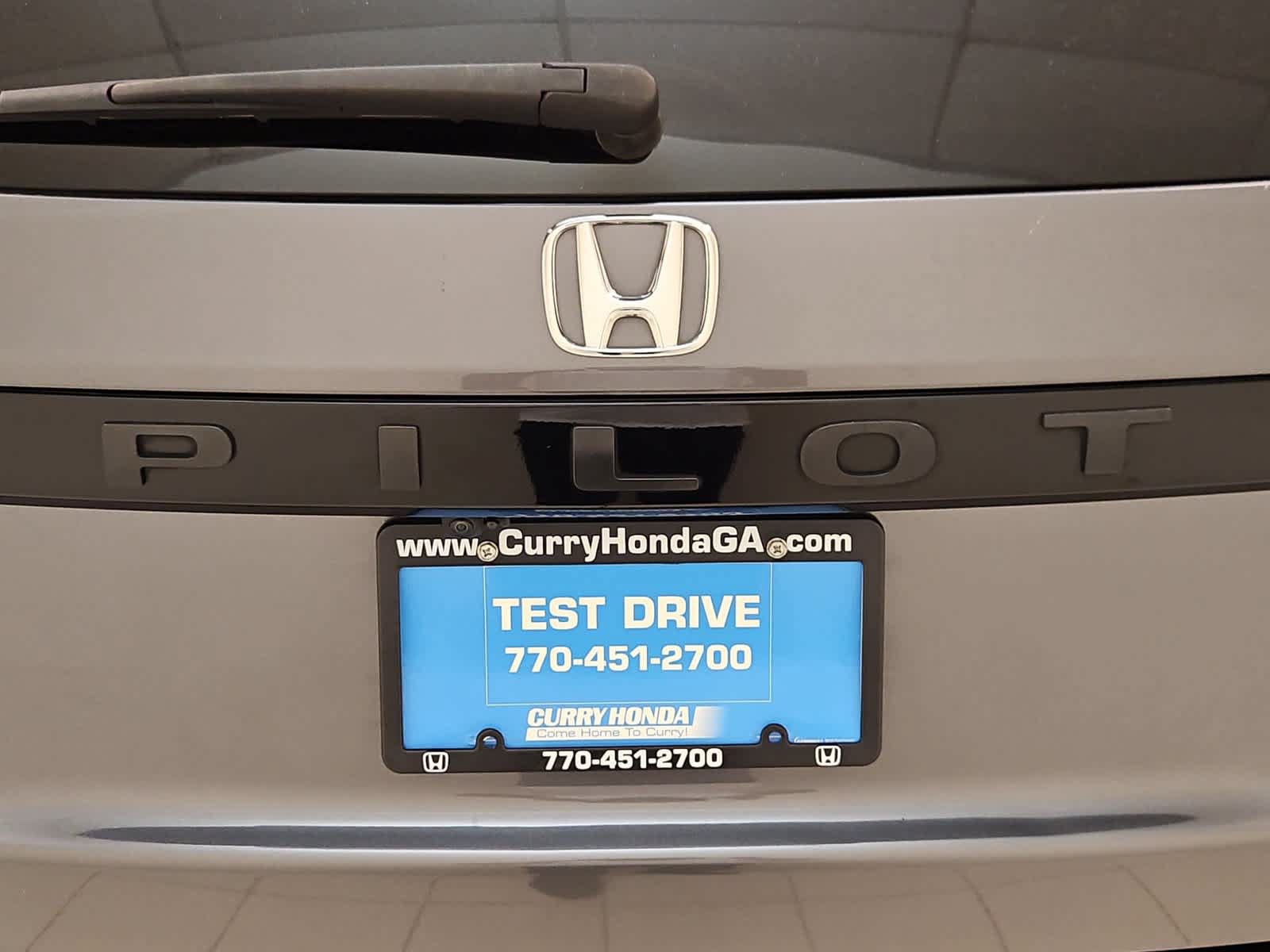 Certified 2025 Honda Pilot EX-L image 22