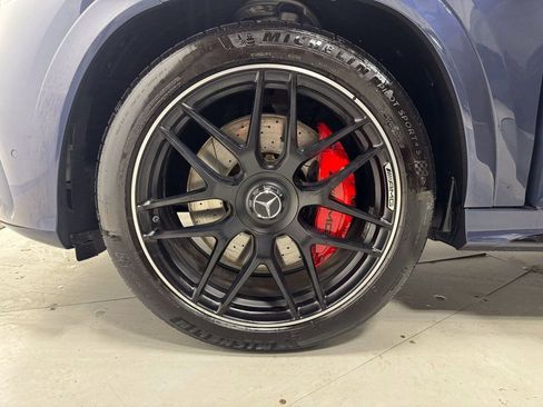 Used 2024 Mercedes-Benz GLE 63 AMG S image 37