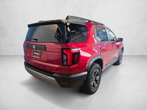 New 2026 Honda Passport RTL image 4