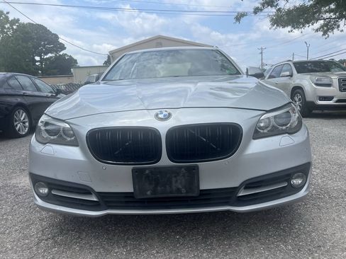 Used 2015 BMW 535i xDrive Sedan AWD/4WD image 26