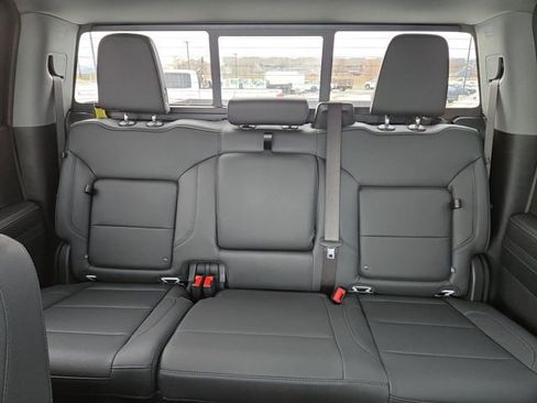 New 2025 Chevrolet Silverado 1500 LTZ w/ LTZ Convenience Package II image 29