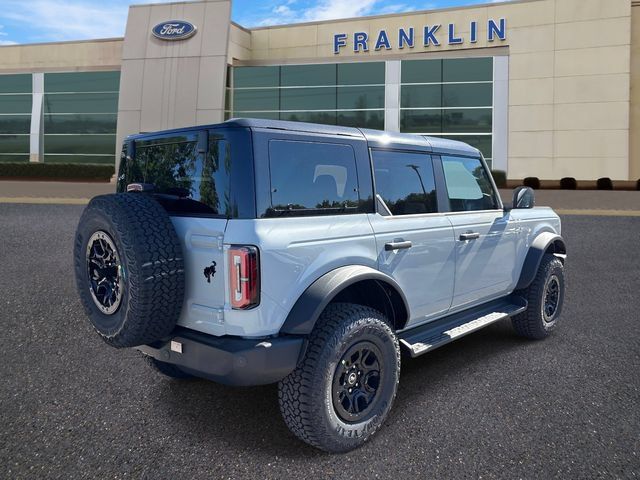 New 2026 Ford Bronco Outer Banks w/ Sasquatch Package AWD/4WD image 7
