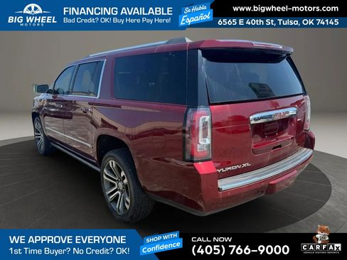 Used 2019 GMC Yukon XL Denali w/ Denali Ultimate Package AWD/4WD image 3