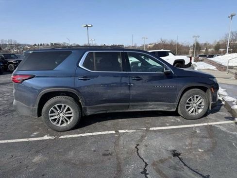 Certified 2023 Chevrolet Traverse LT w/ LPO, Floor Liner Package image 5