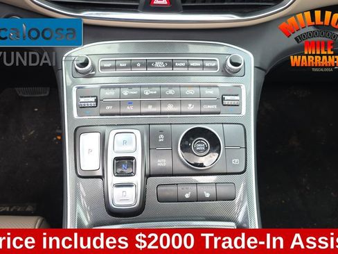 Used 2023 Hyundai Santa Fe SEL w/ Premium Package image 21