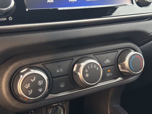 New 2025 Nissan Versa S w/ Trunk Package image 25