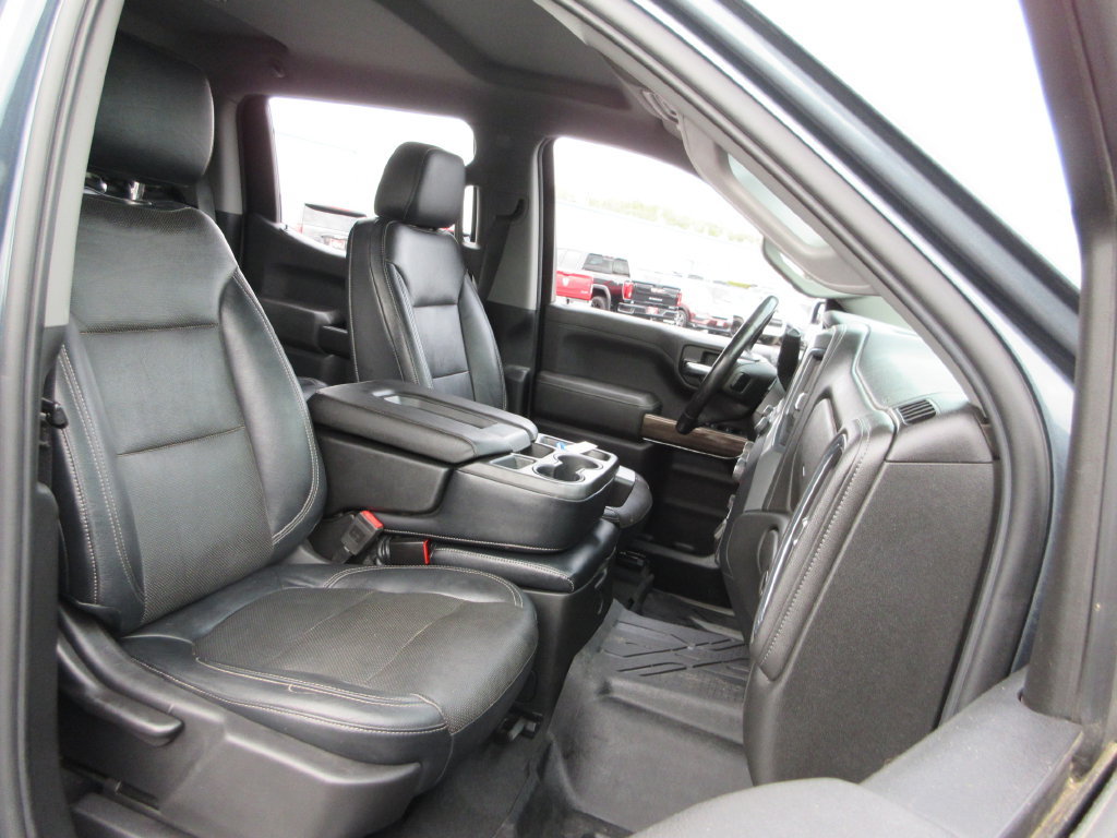 Used 2019 Chevrolet Silverado 1500 LT w/ All-Star Edition AWD/4WD image 23