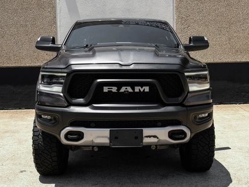 Used 2022 RAM 1500 Rebel w/ Rebel Level 2 Equipment Group AWD/4WD image 5