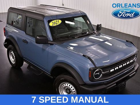 Used 2025 Ford Bronco 2-Door AWD/4WD image 11