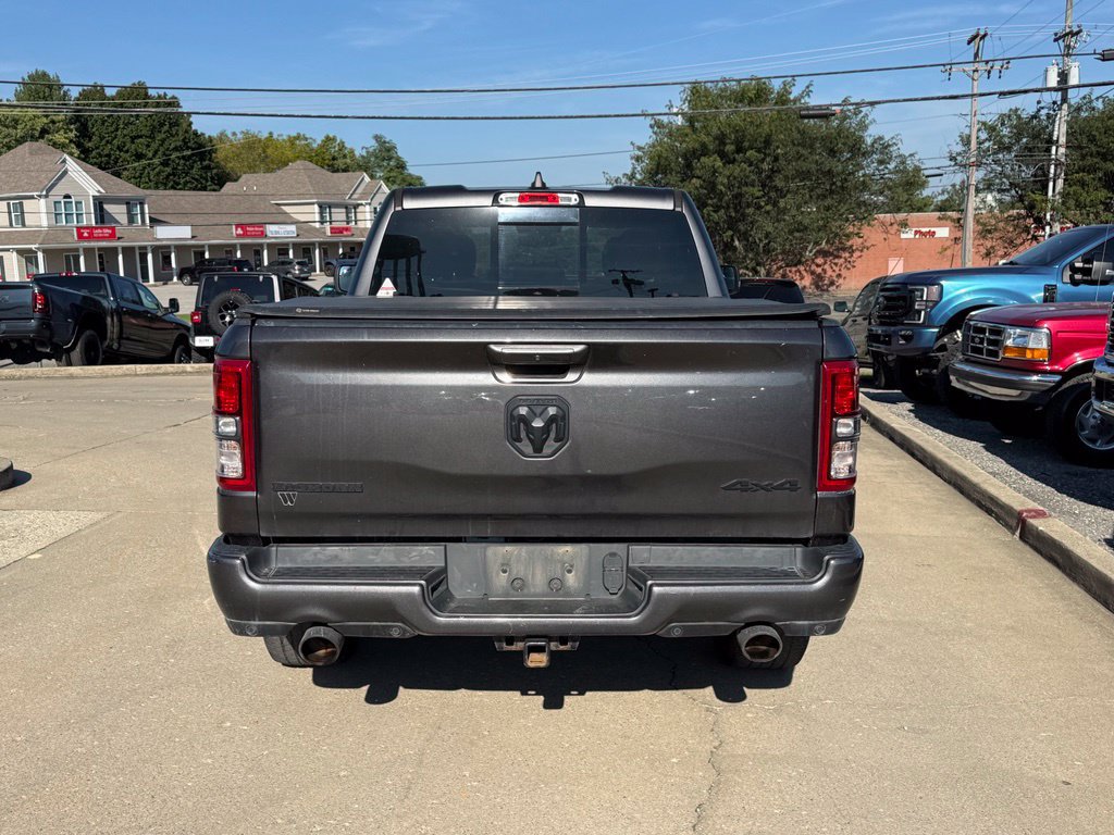 Used 2021 RAM 1500 Big Horn AWD/4WD image 7