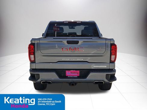 Used 2021 GMC Sierra 1500 Elevation w/ X31 Off-Road Package image 7