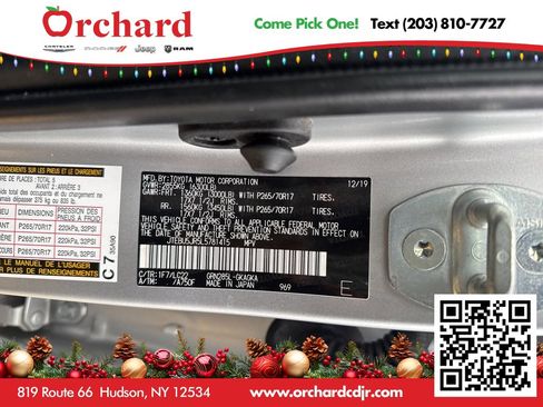 Used 2020 Toyota 4Runner TRD Off-Road Premium image 26