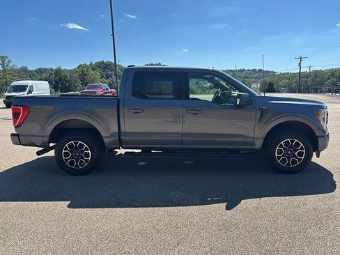 Certified 2022 Ford F150 XLT w/ Equipment Group 302A High image 5