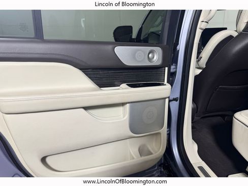 Certified 2022 Lincoln Navigator L Black Label AWD/4WD image 53