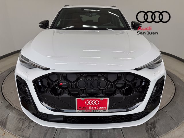 New 2026 Audi SQ5 Premium Plus AWD/4WD image 2